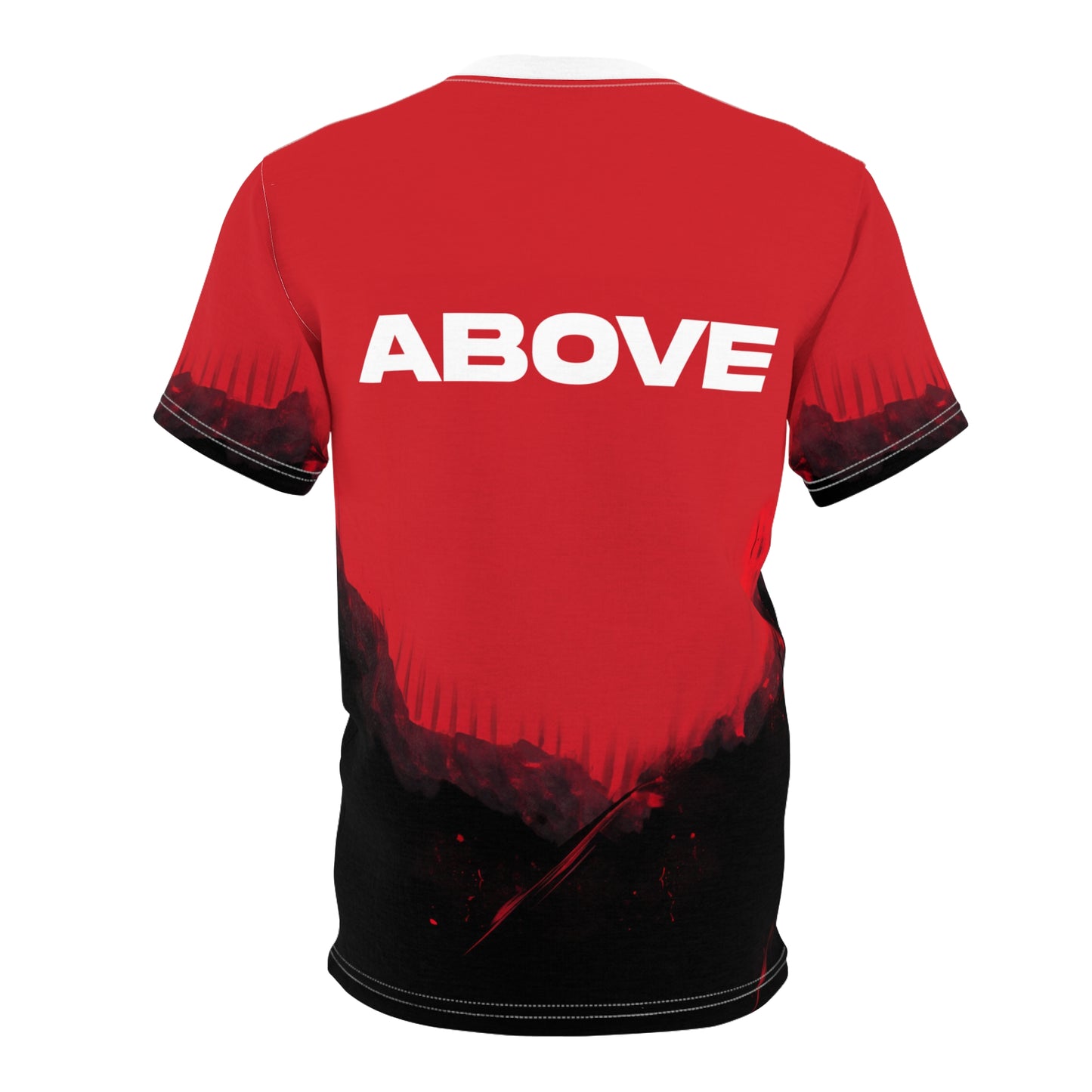 Rise Above - Unisex Cut & Sew Tee