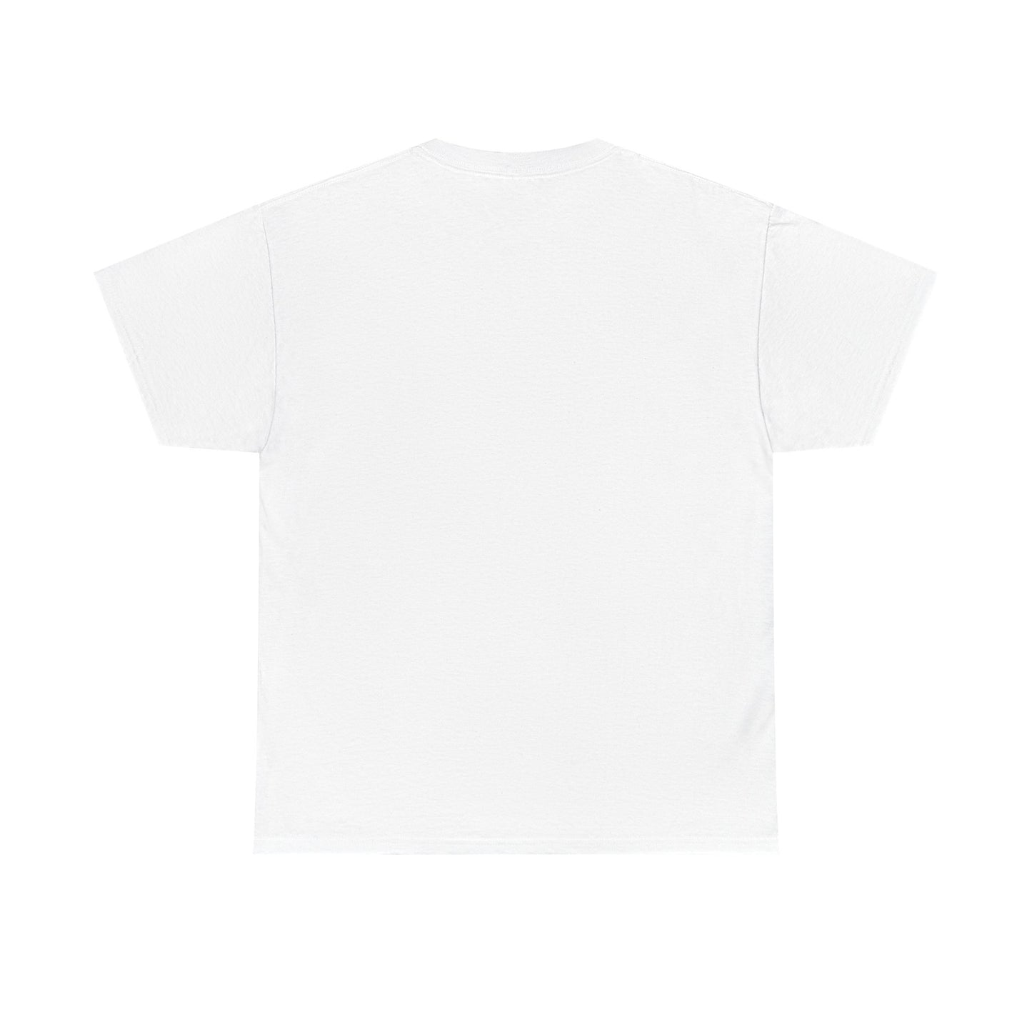 T.H.E (The Human Experience)  - T-Shirt — Hand-Drawn Map of an NDE