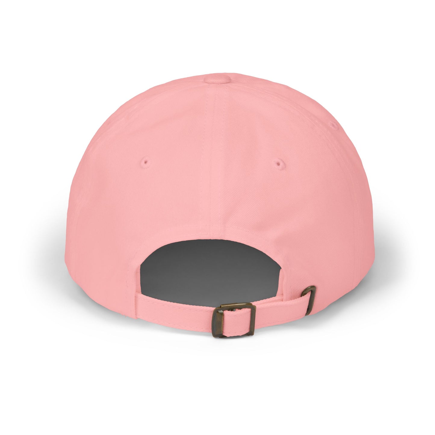 Ubuntu Classic Dad Cap | Stylish White Hat for Casual Wear