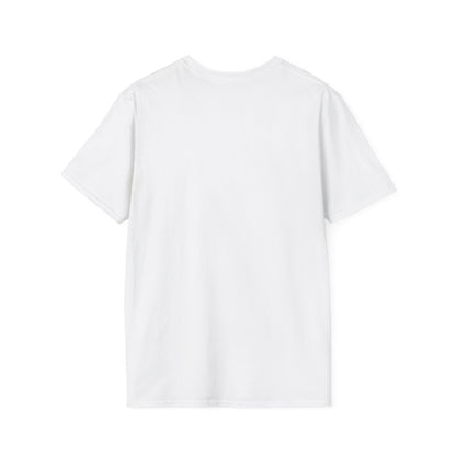 T-Shirt — Retro Graphic 'TIZITA' Portrait Tee (Vintage Vibe, Smoky Accent)