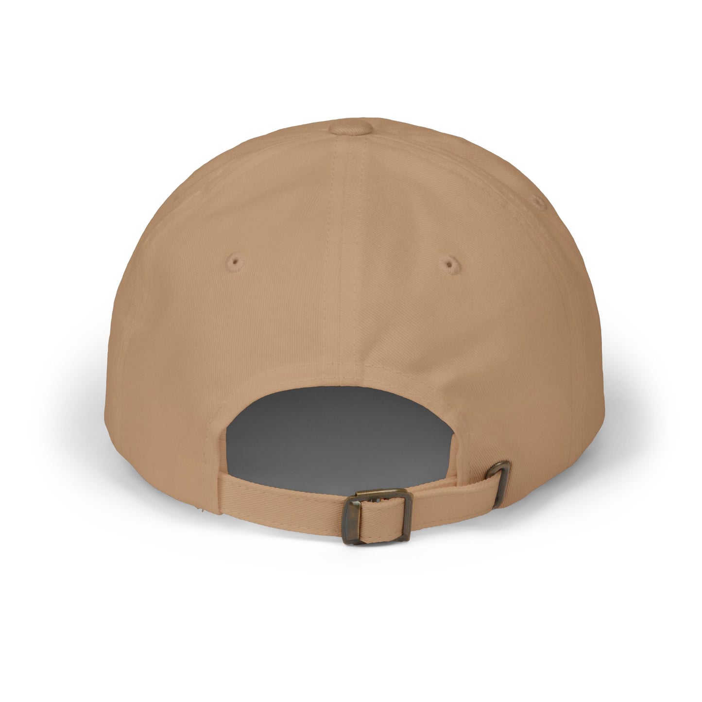 Ubuntu Classic Dad Cap | Stylish White Hat for Casual Wear