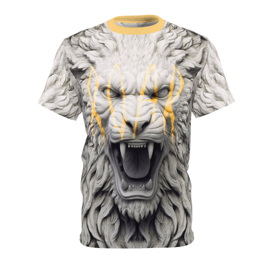 Roar - Unisex Cut & Sew Tee