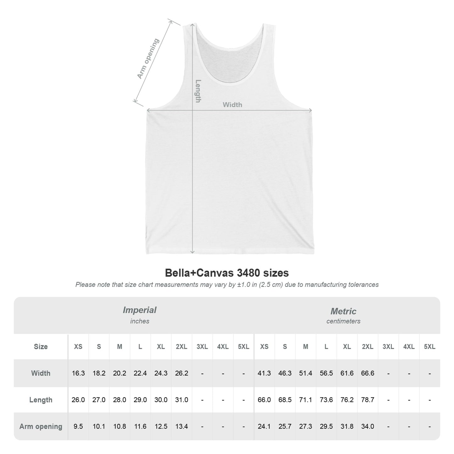GLOBAL SATURDAYS Tank