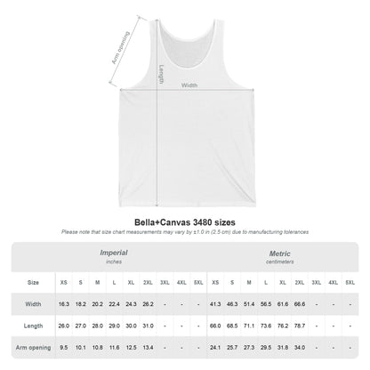 Global Saturdays Tank