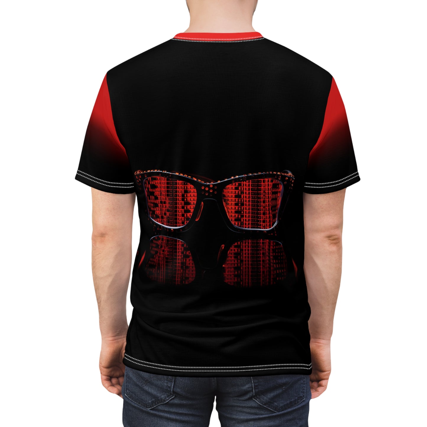 UNIQUE - Unisex Cut & Sew Tee