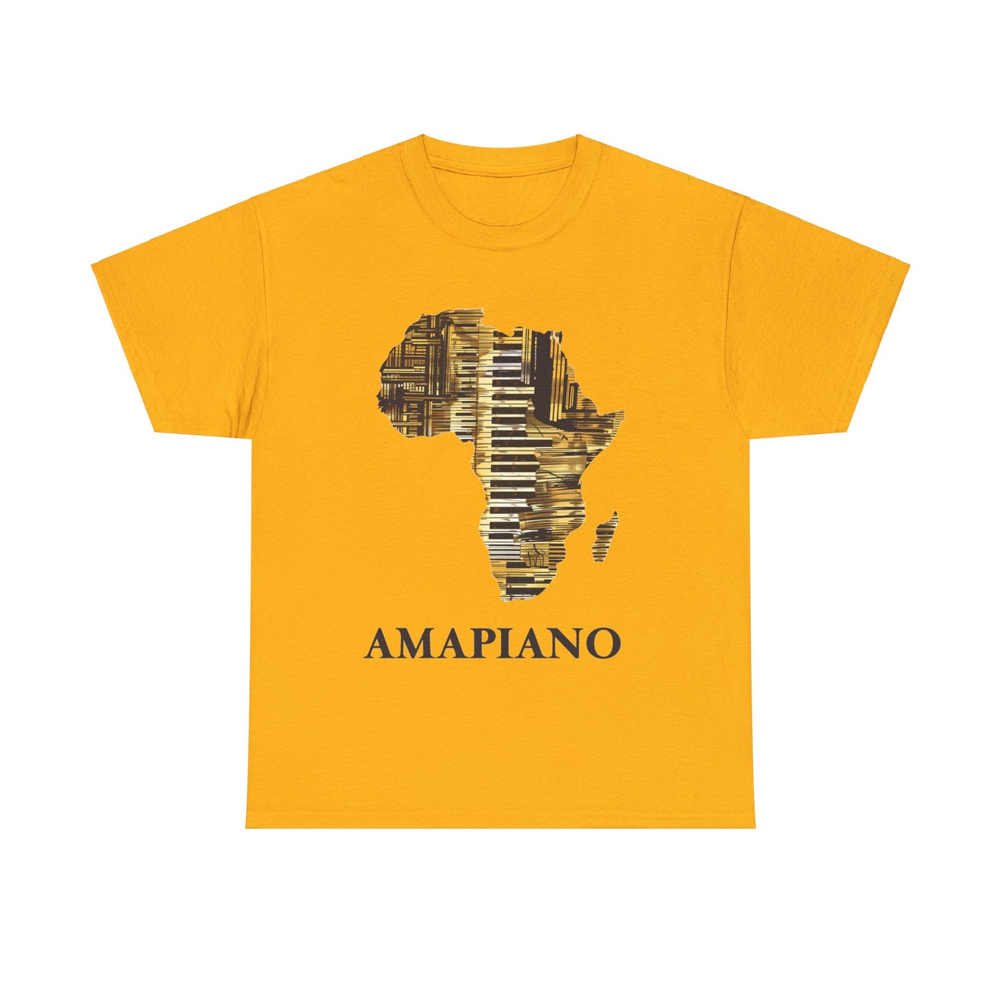 AMAPIANO - Heavy Cotton Tee