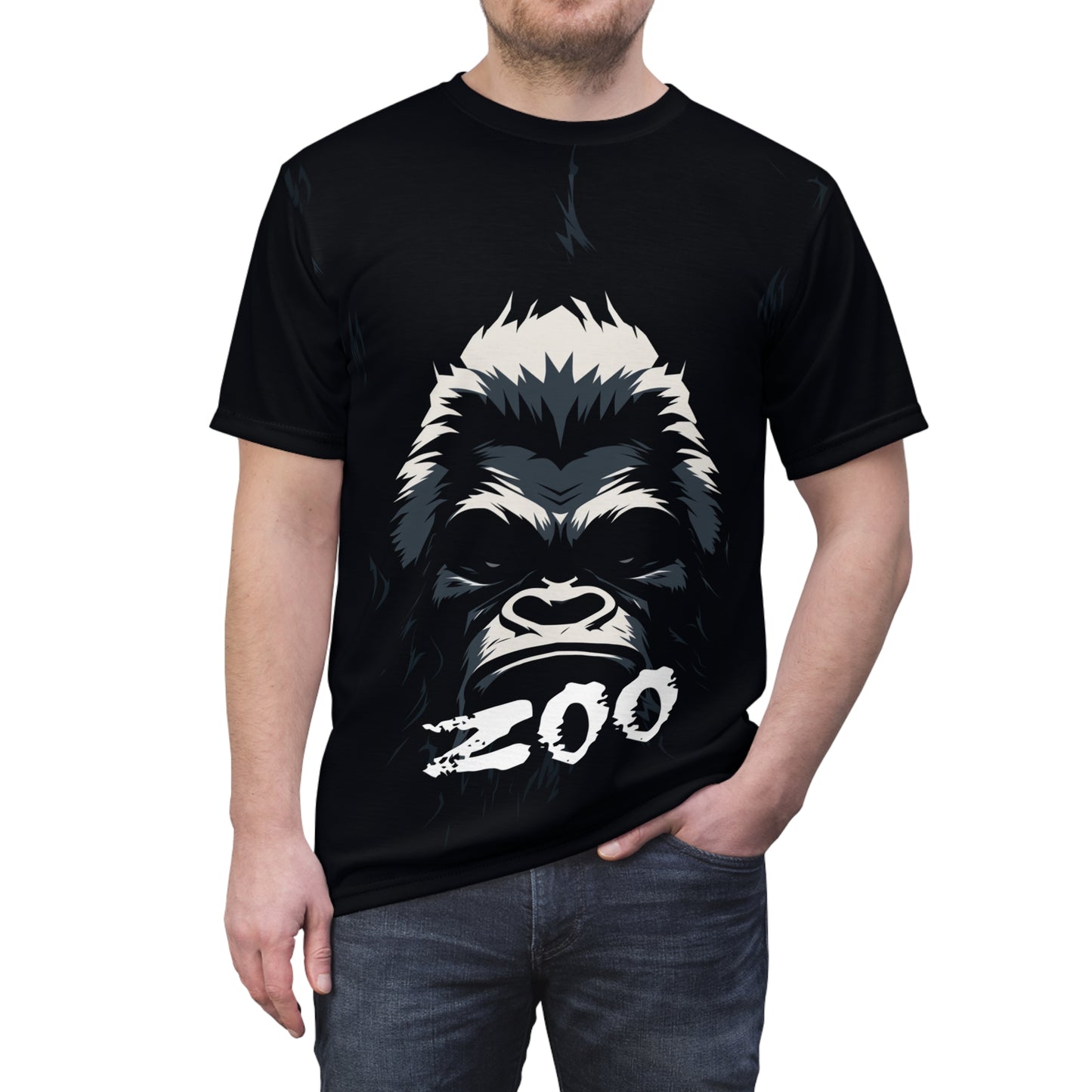 Zoo - Unisex Tee