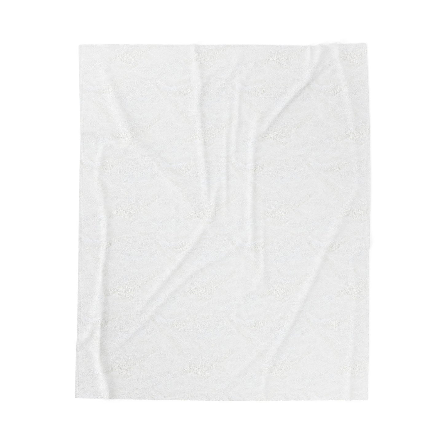 Cozy Velveteen Plush Blanket with Post & Delete Design - Perfect for Home Decor and Gifting