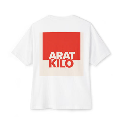 ARAT KILO | Addis Ababa Oversized Back-Print Tee