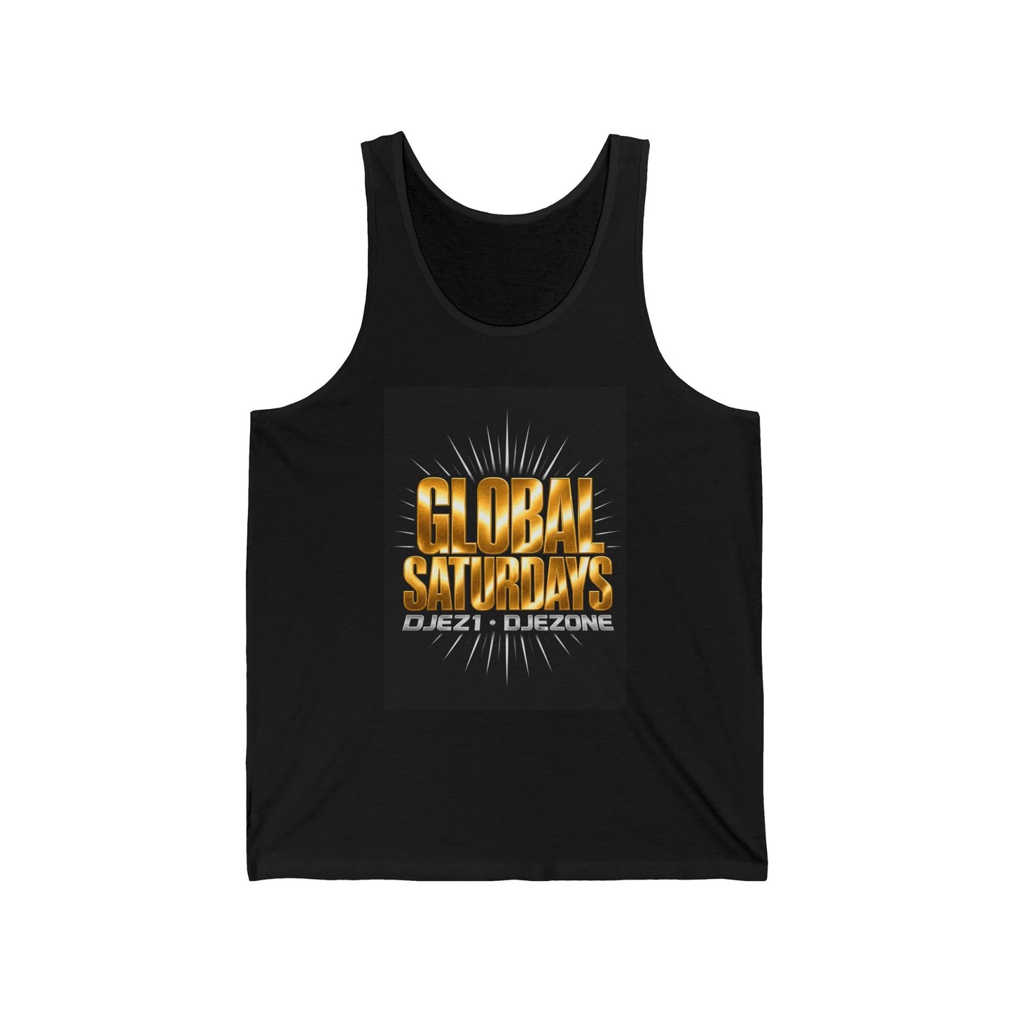 GLOBAL SATURDAYS Tank