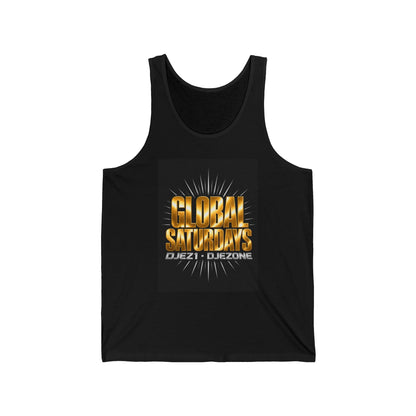 Global Saturdays Tank