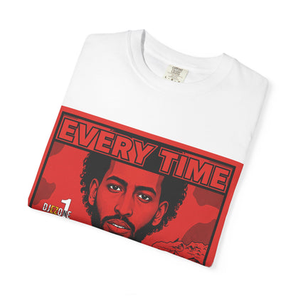 Every Time Garment-Dyed Tee