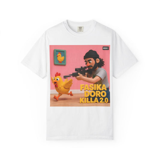 T-Shirt — Fasika Doro Killa 2.0 Graphic Tee