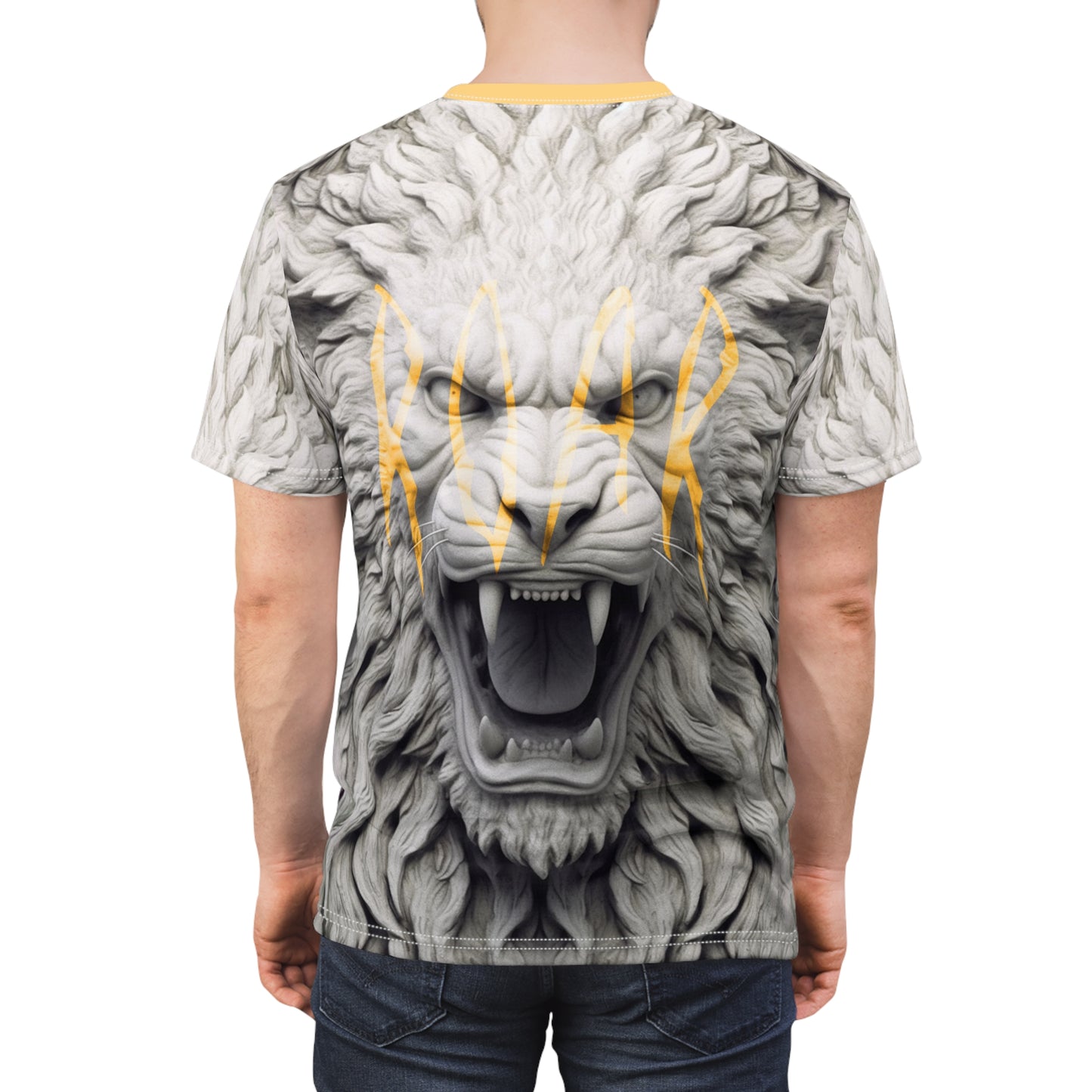 Roar - Unisex Cut & Sew Tee