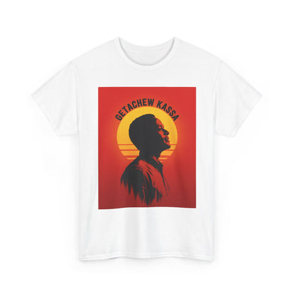 Getachew Kassa Tribute Tee