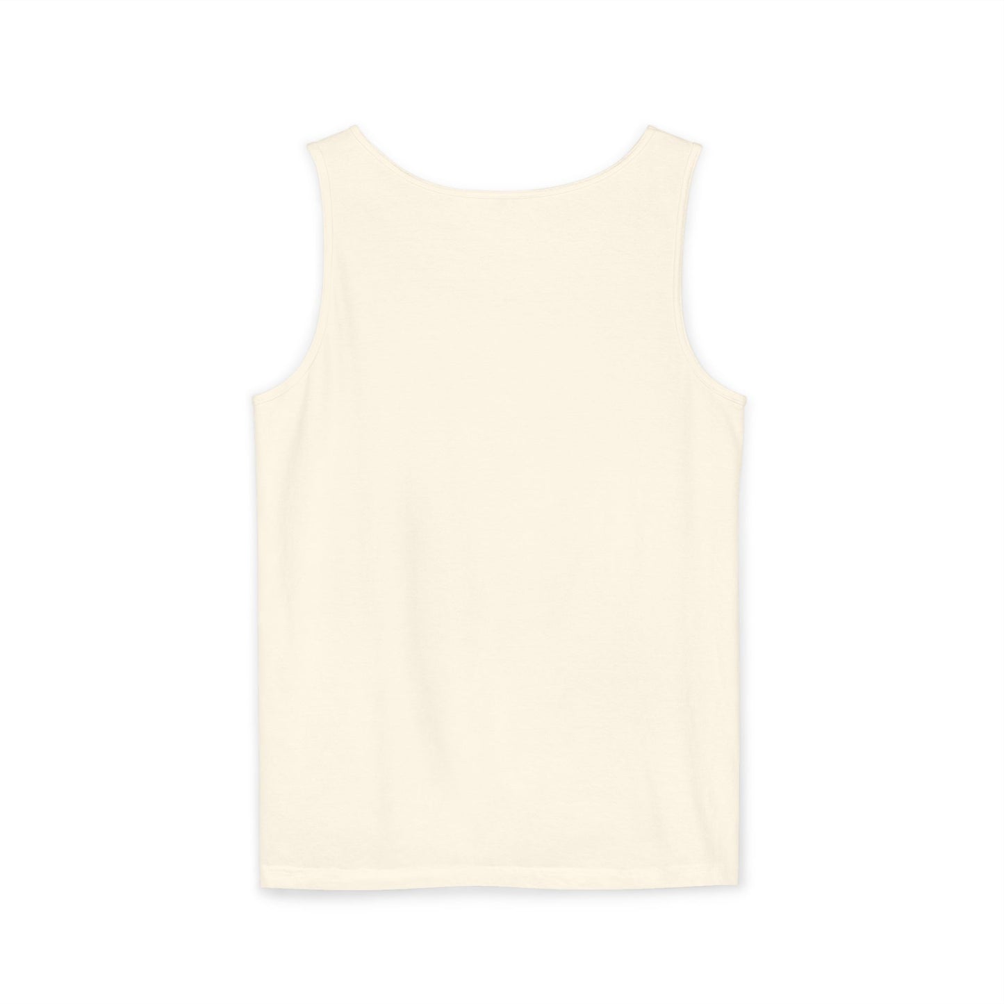 T.H.E (The Human Experience) Tank Top — Hand-Drawn Map of a NDE