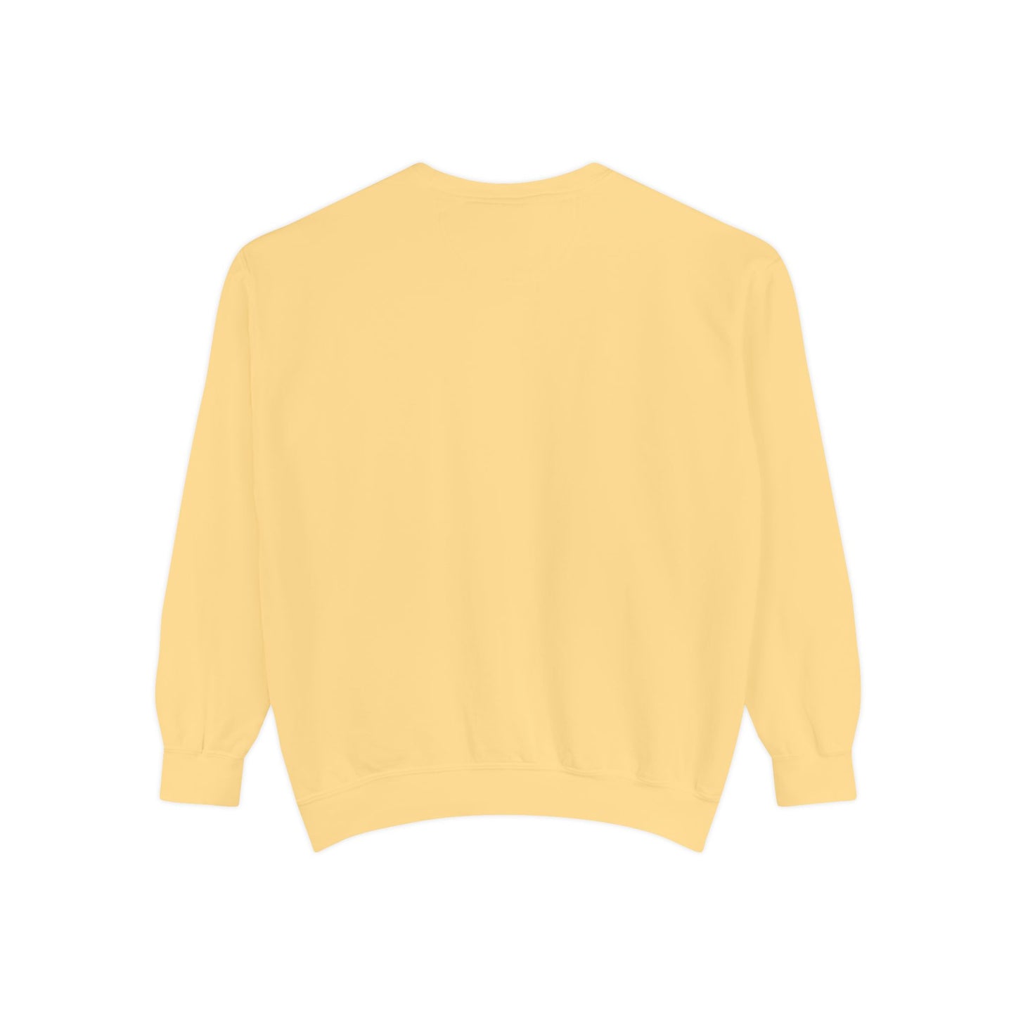 ይህም ሁሉ ያልፋል - Amharic Script Graphic Sweatshirt — Bold Ethiopian Lettering Crewneck