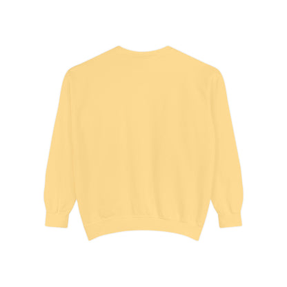 ይህም ሁሉ ያልፋል - Amharic Script Graphic Sweatshirt — Bold Ethiopian Lettering Crewneck