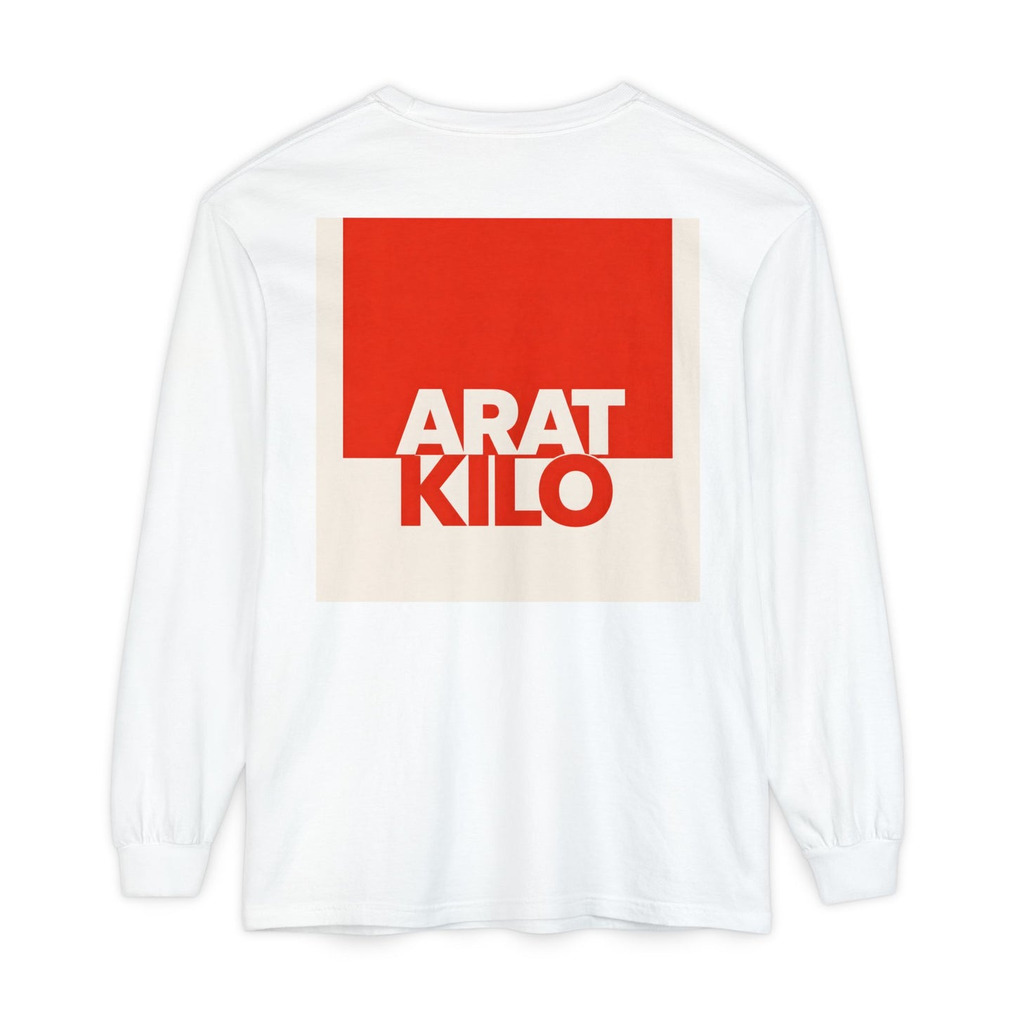 ARAT KILO Long Sleeve T-Shirt
