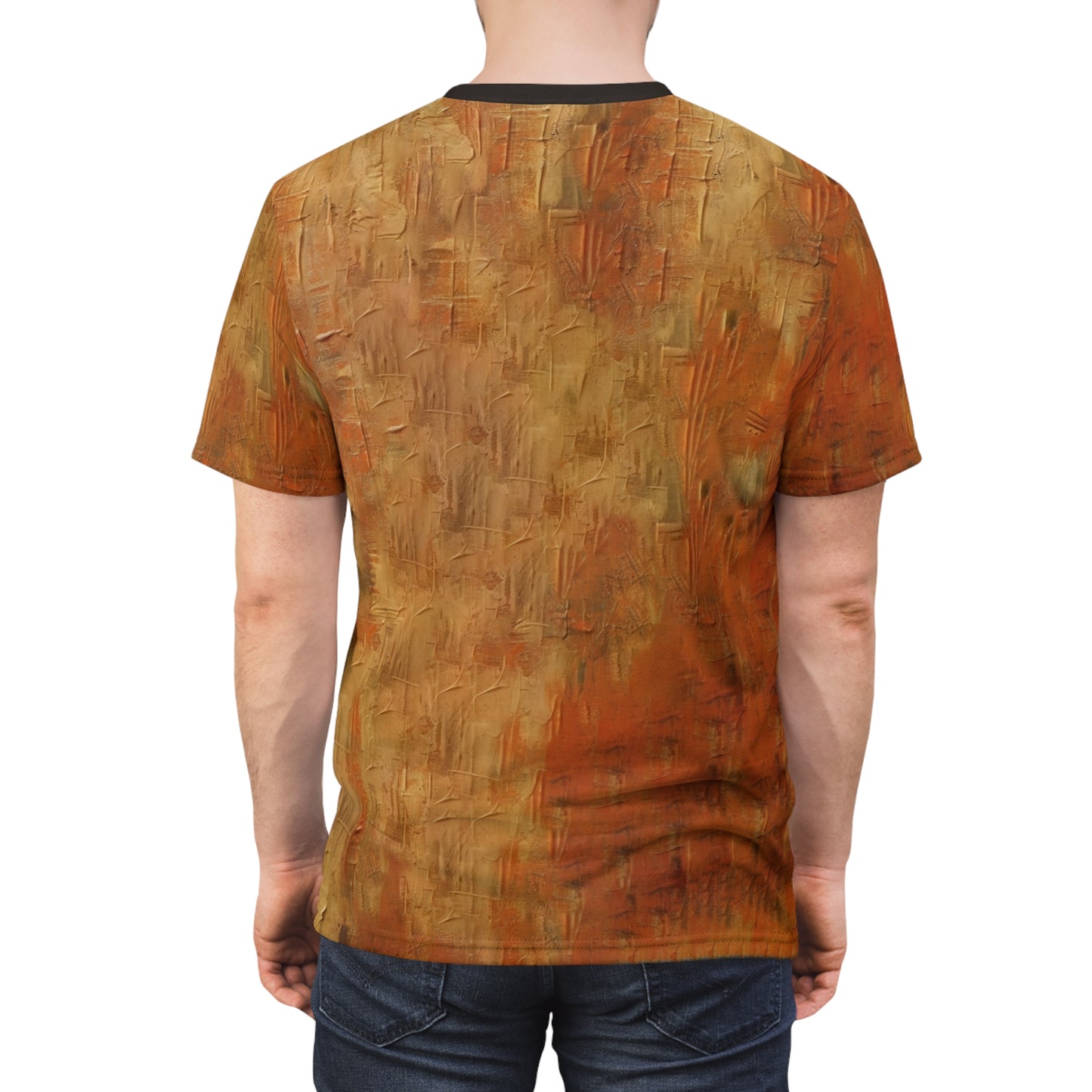 The Art - Unisex Cut & Sew Tee