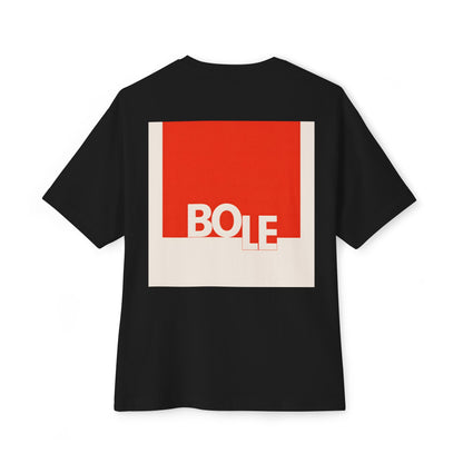 BOLE | Addis Ababa Oversized Back-Print Tee