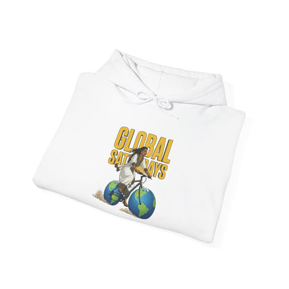 DJEZ1 — Global Surfer Hoodie