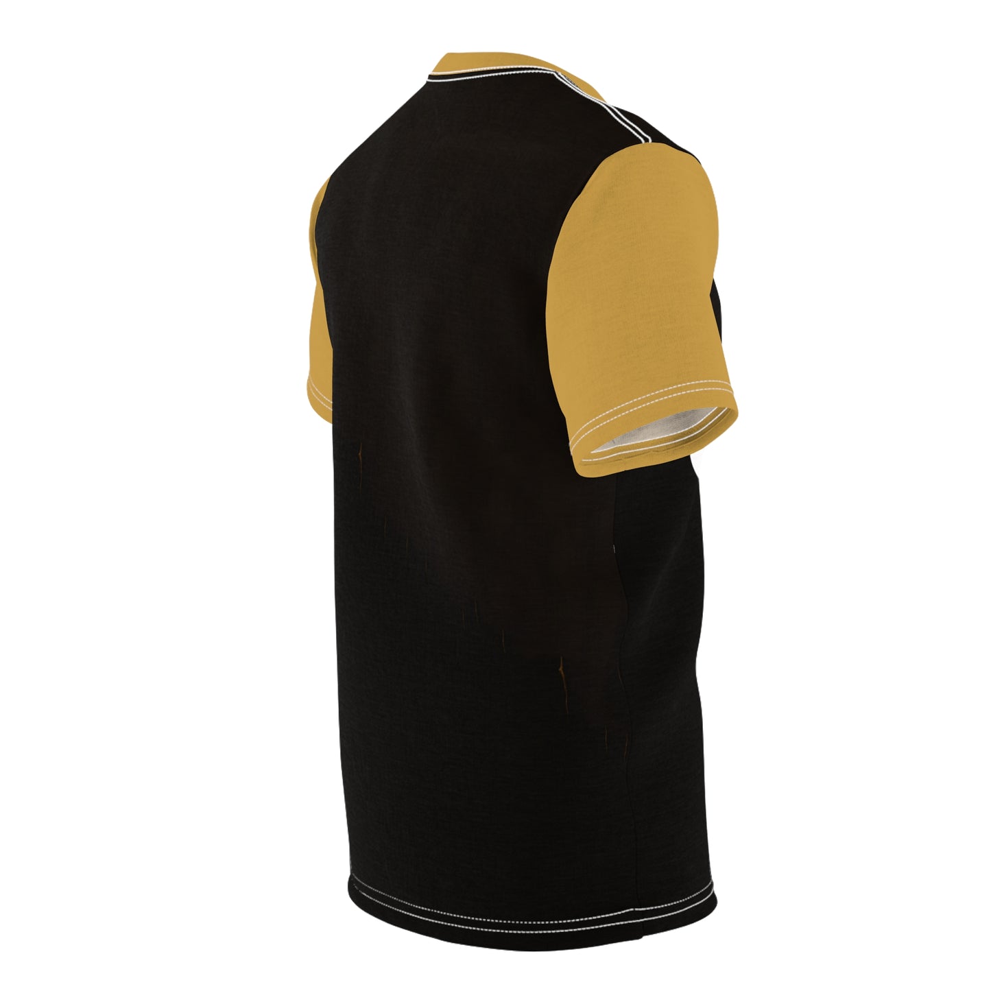 Heart Of Gold - Unisex Cut & Sew Tee