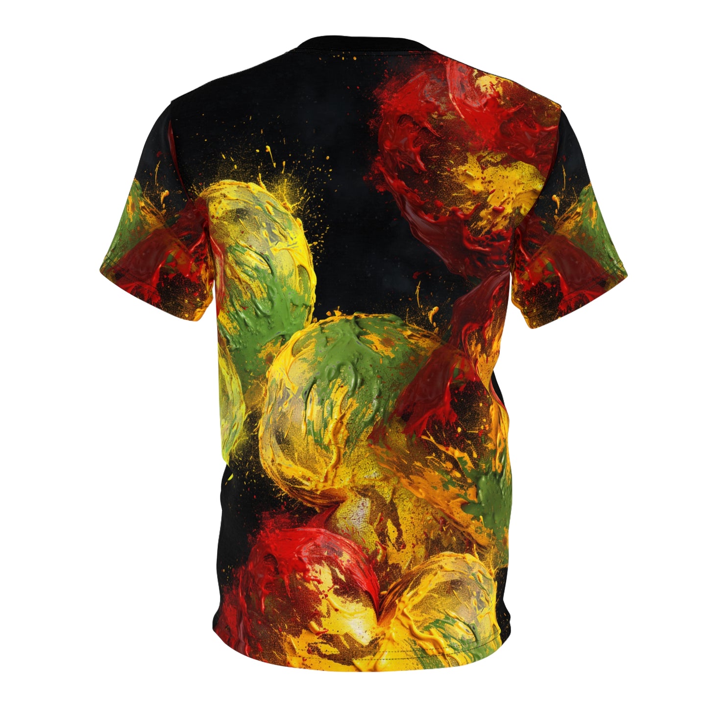 Deep Love - Unisex Cut & Sew Tee