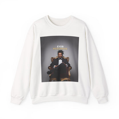 Eyob Mekonnen Tribute Sweatshirt