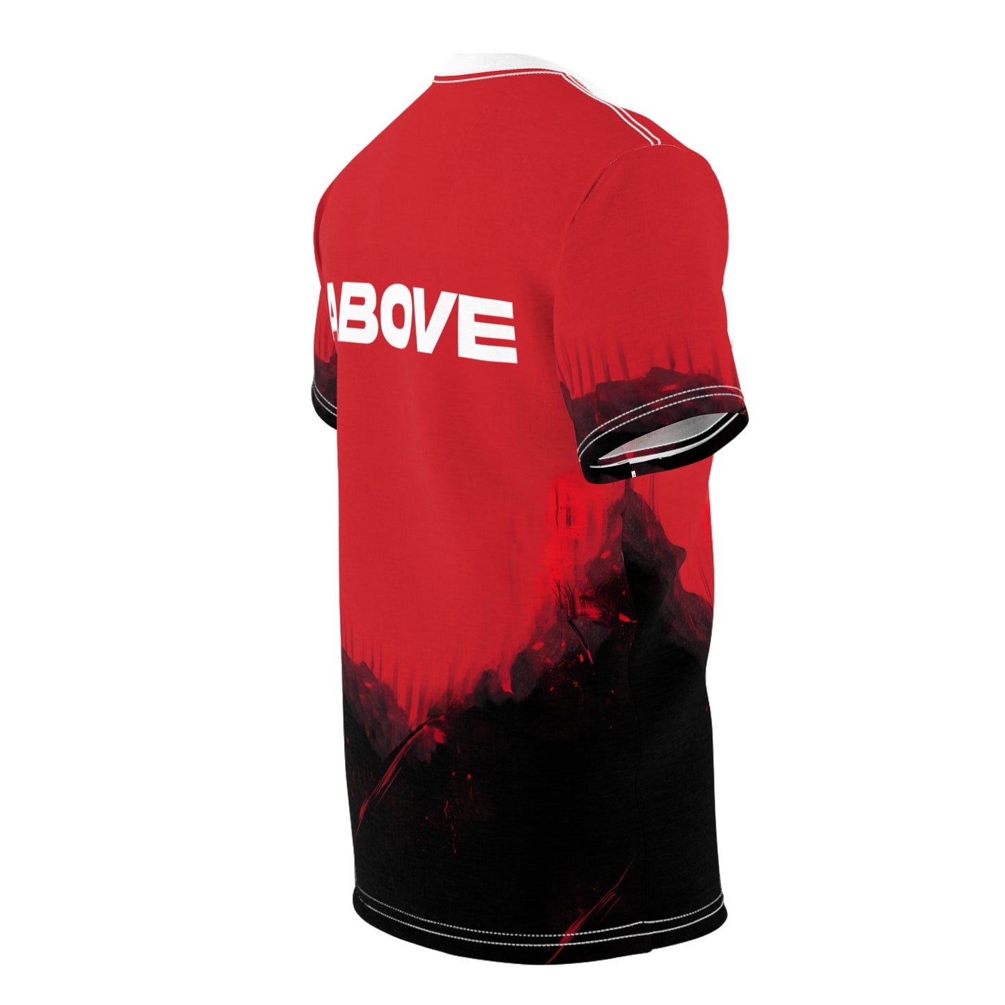 Rise Above - Unisex Cut & Sew Tee