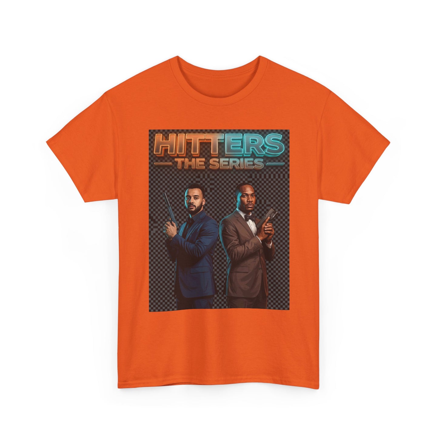 Hitters The Series T-Shirt — Graphic Tee