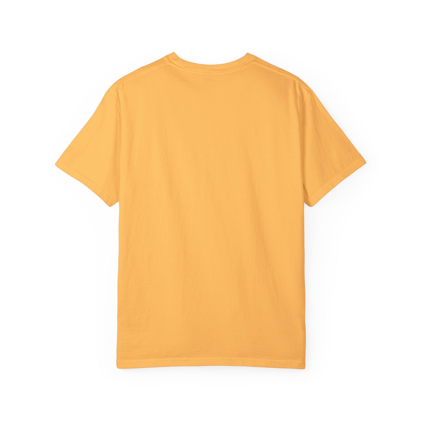 Feel So Happy Unisex Garment-Dyed T-Shirt - Vibrant Joyful Design