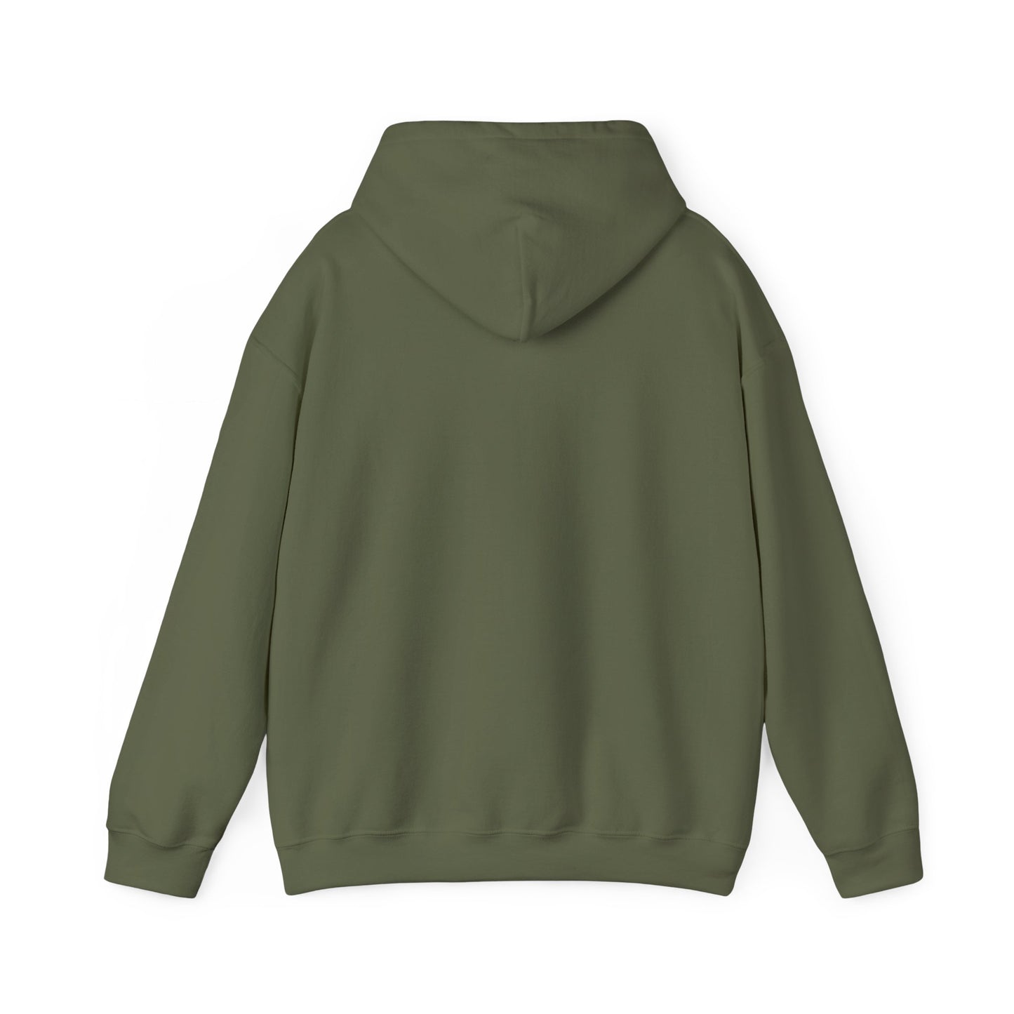 Sankofa Heritage Heavy Blend™ Hooded Sweatshirt - Unisex