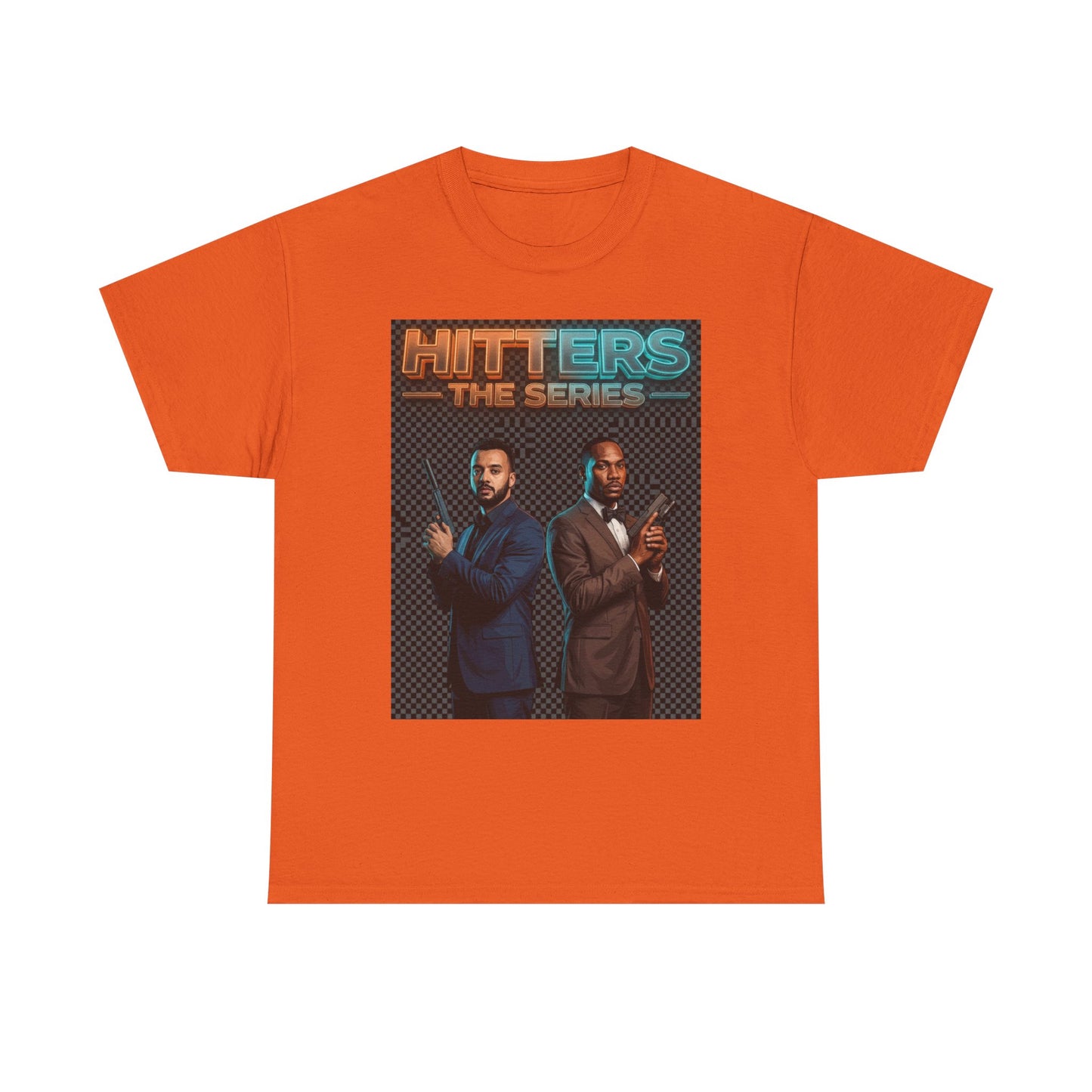 Hitters The Series T-Shirt — Graphic Tee