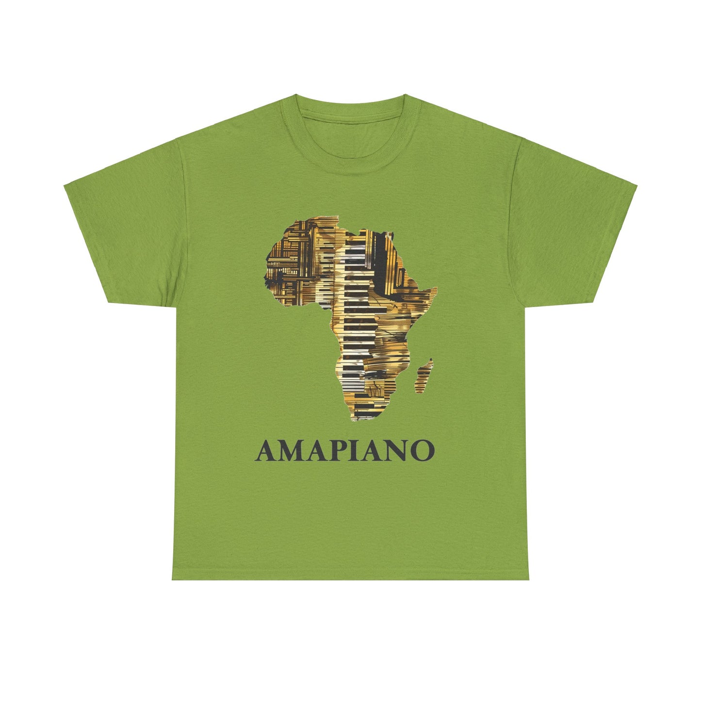 AMAPIANO - Heavy Cotton Tee