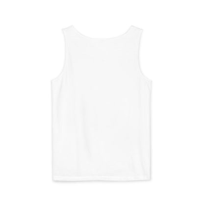 Gigi — Collage Portrait Tank
