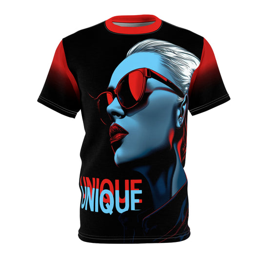 UNIQUE - Unisex Cut & Sew Tee