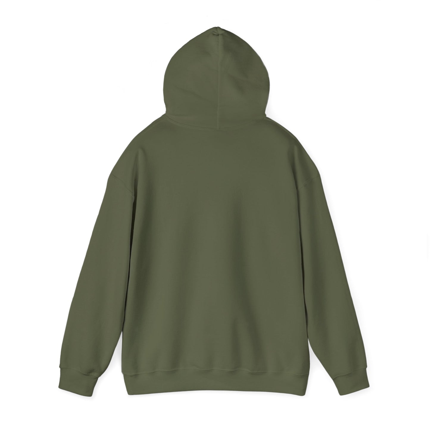 Sankofa Heritage Heavy Blend™ Hooded Sweatshirt - Unisex