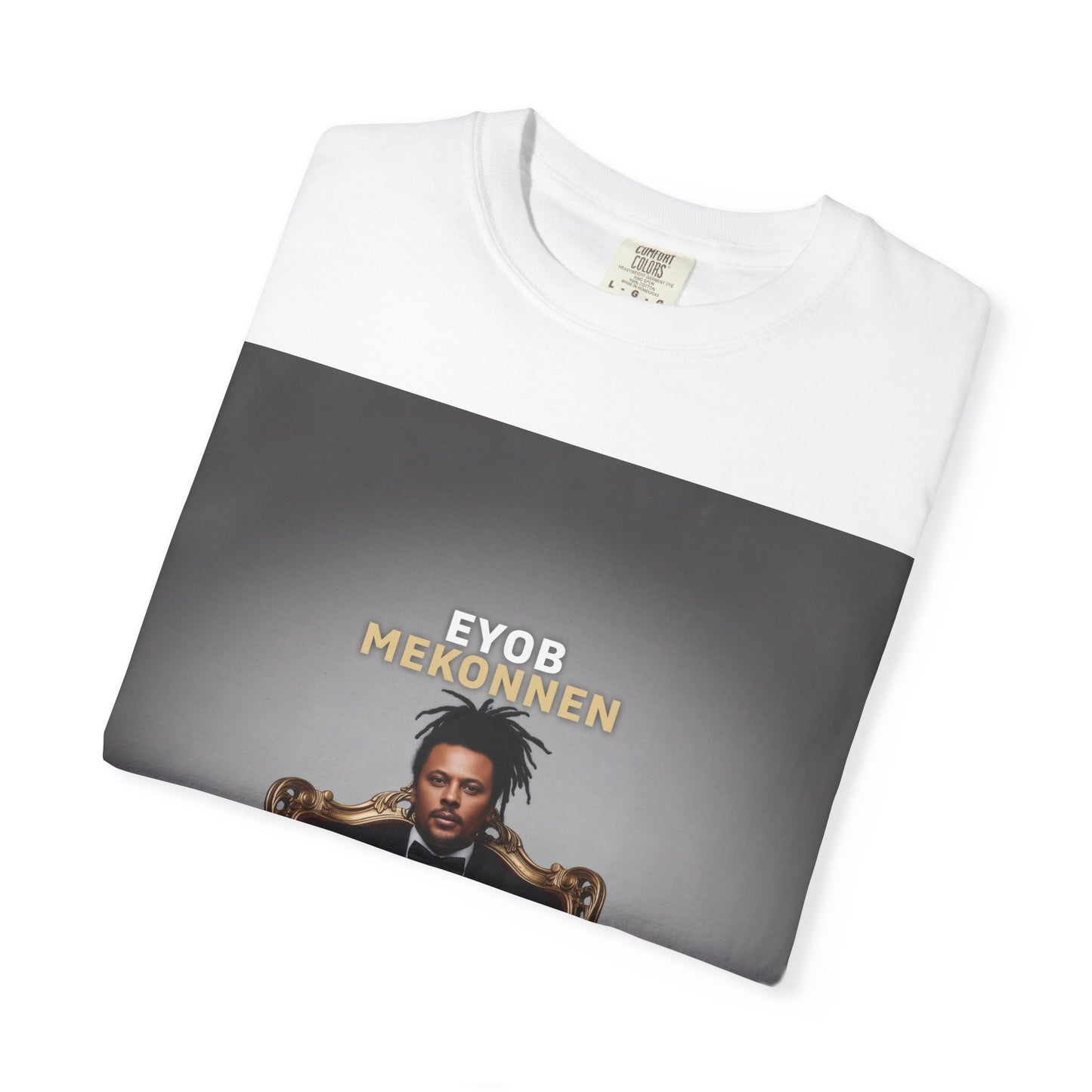 Tribute Unisex T-Shirt - Eyob Mekonnen Ethiopian Singer - Reggae