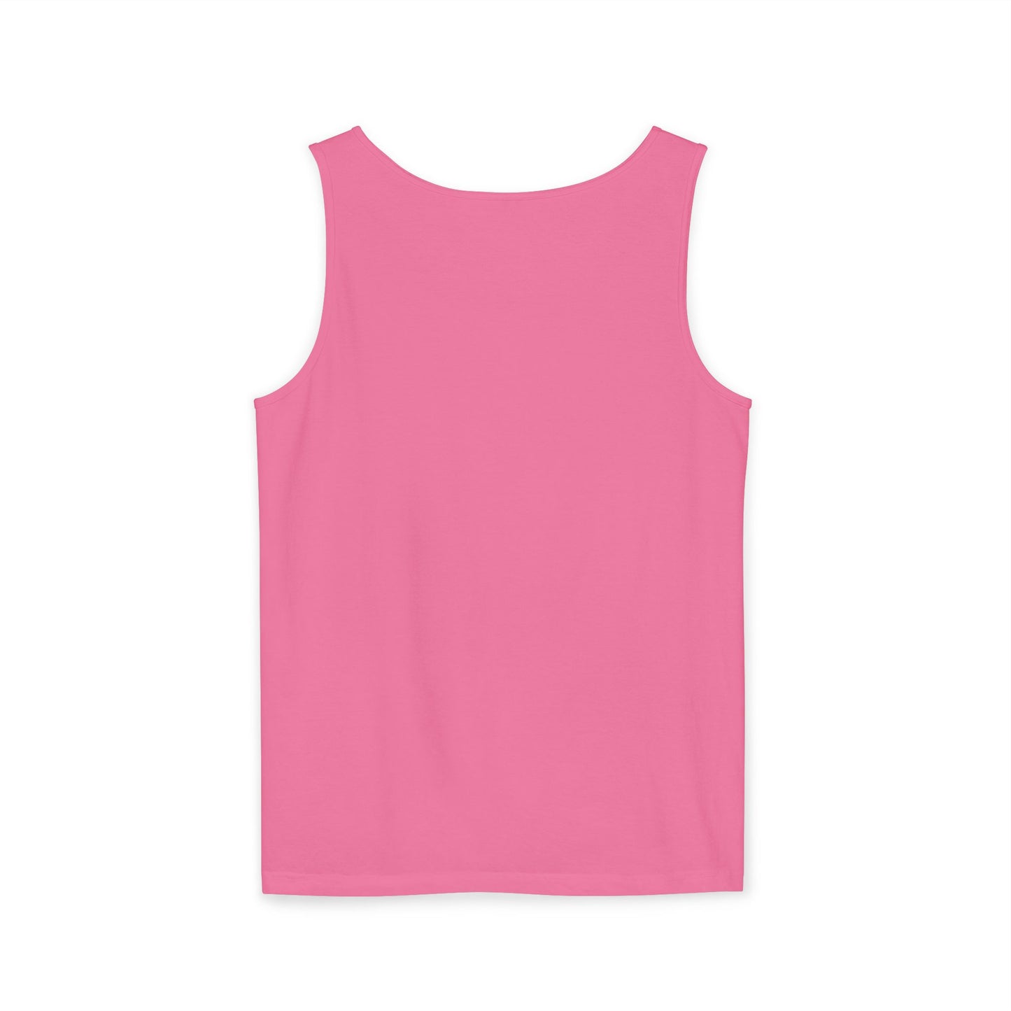 T.H.E (The Human Experience) Tank Top — Hand-Drawn Map of a NDE