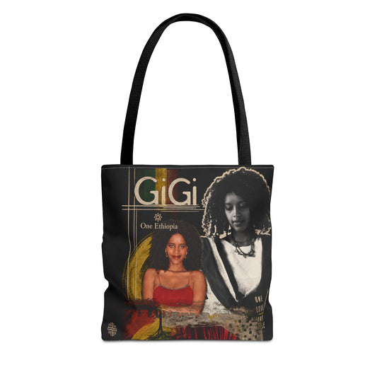 Gigi — One Ethiopia Portrait Tote