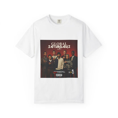 Global Saturdays Vol. 5 Album Tee