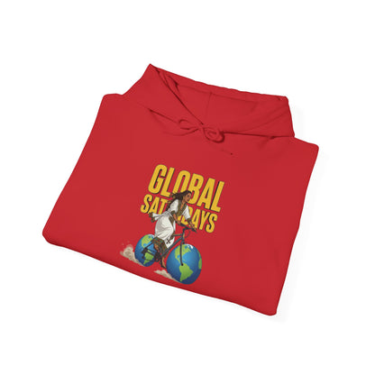DJEZ1 — Global Surfer Hoodie