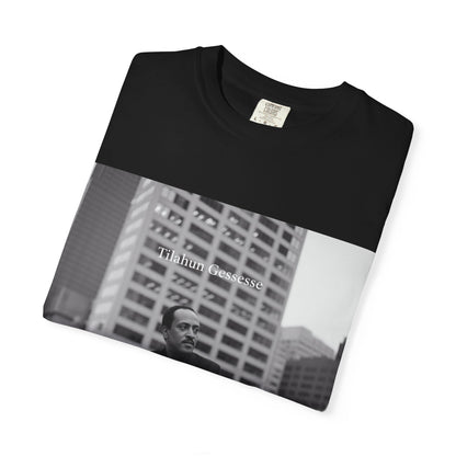 Tilahun Gessesse Tribute Tee