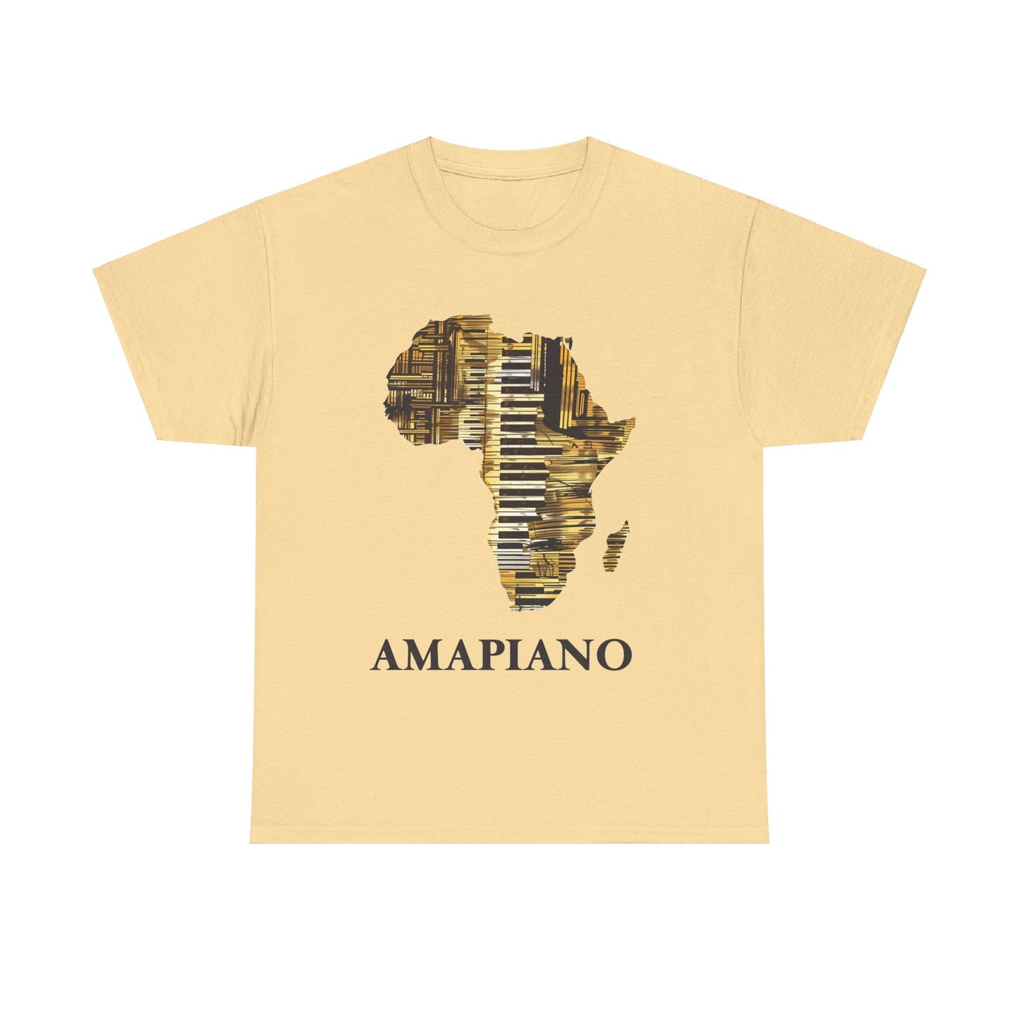 AMAPIANO - Heavy Cotton Tee