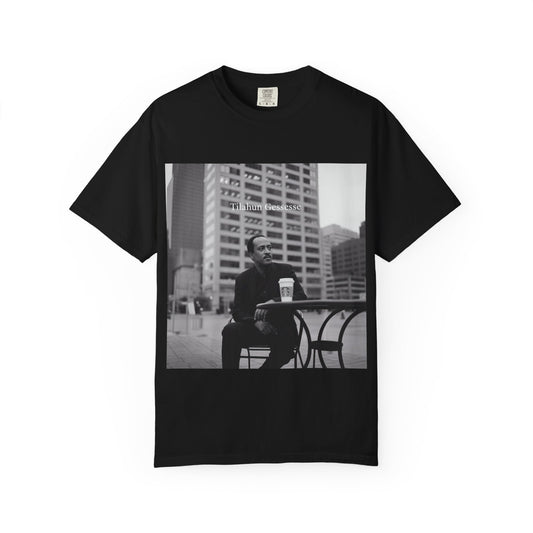 T-shirt - Tilahun Gessesse Tribute - BY DJEZ1