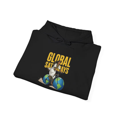 DJEZ1 — Global Surfer Hoodie