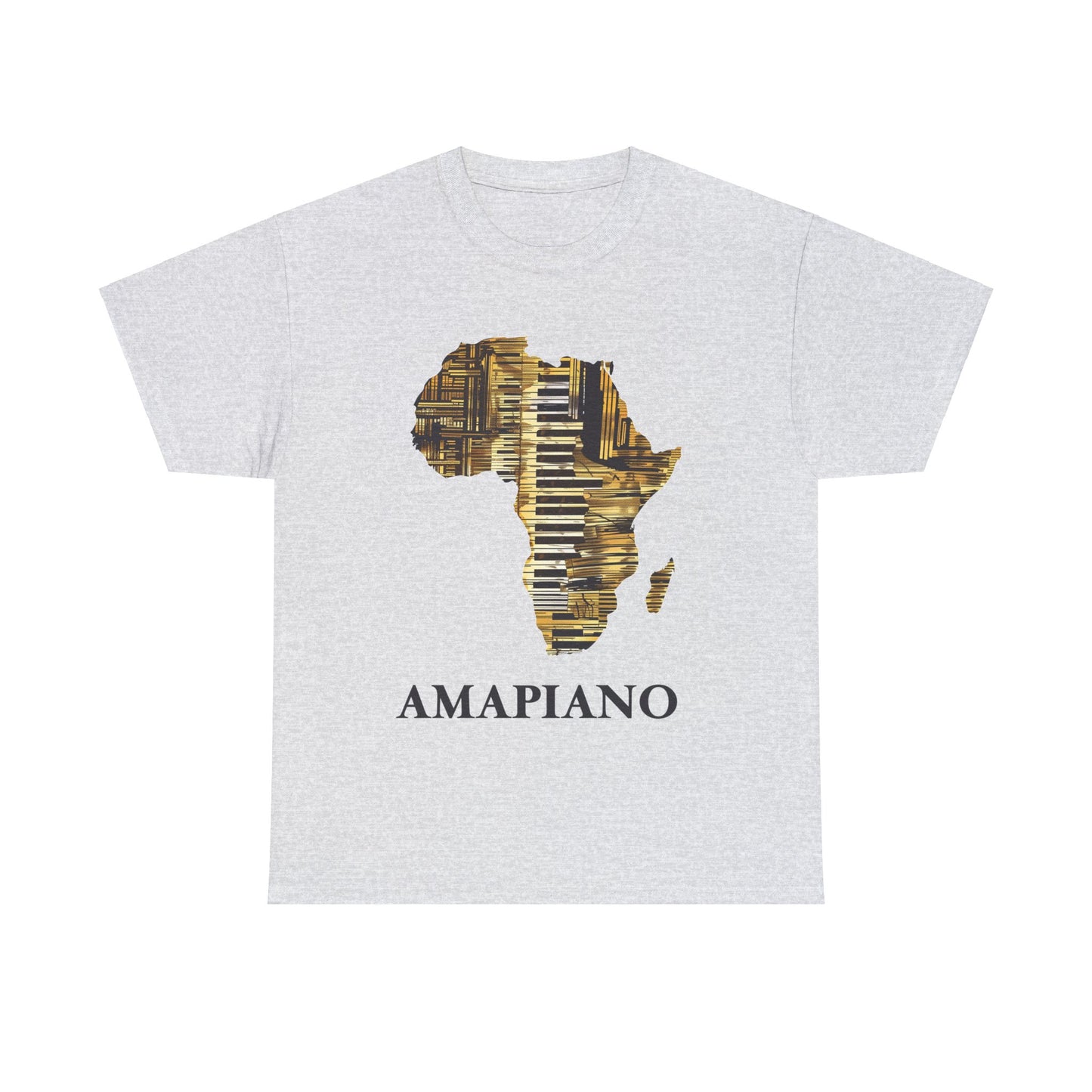 AMAPIANO - Heavy Cotton Tee