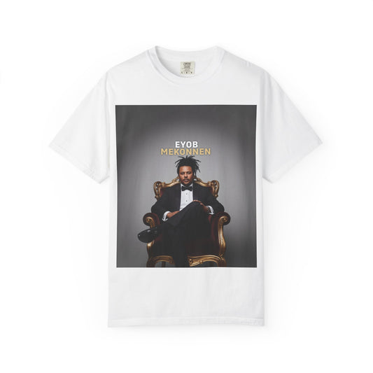 Tribute Unisex T-Shirt - Eyob Mekonnen Ethiopian Singer - Reggae