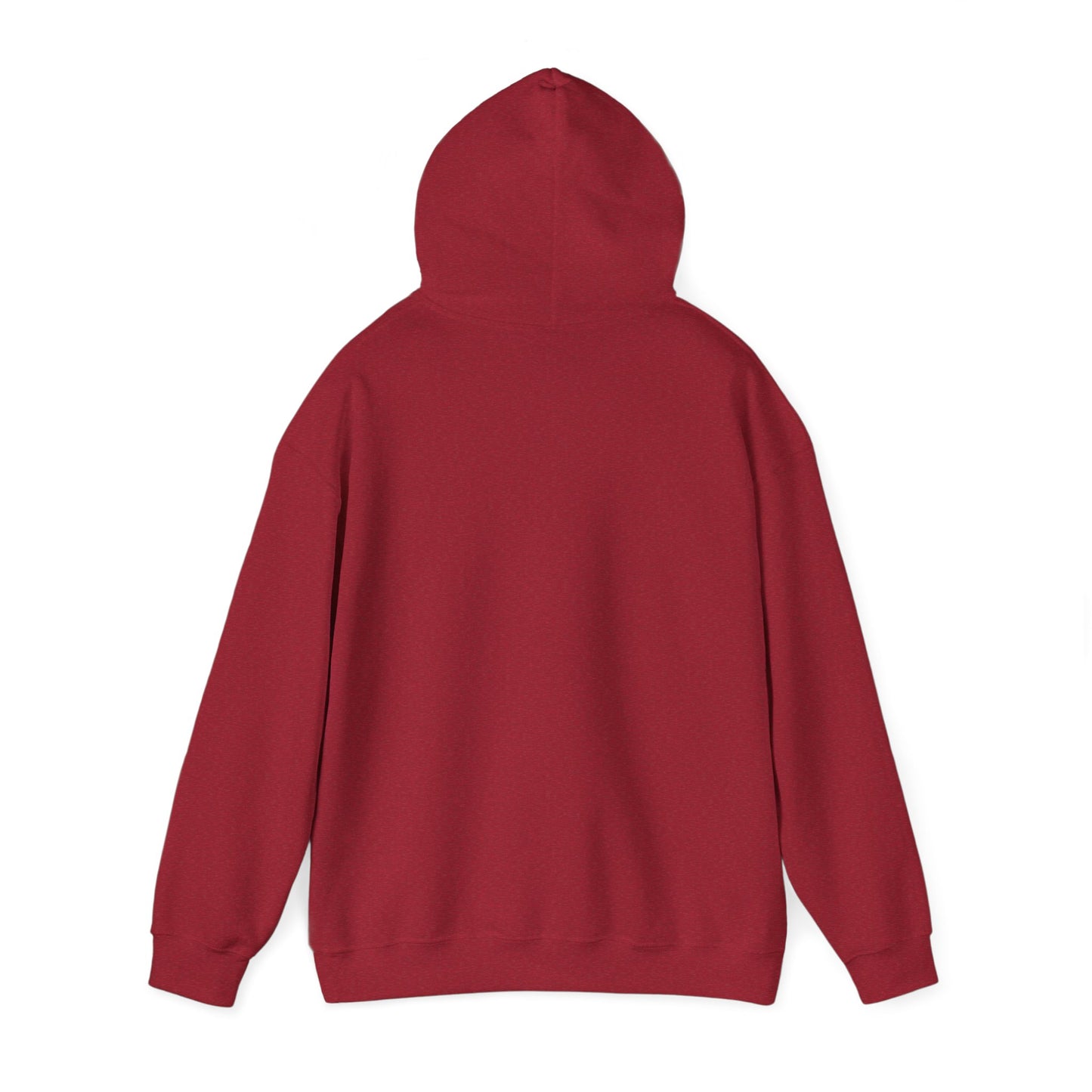 Afro Drips Unisex Heavy Blend Hoodie - Stylish Rasta Lion Design